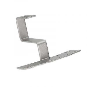 Pièces Crochet de toit photovoltaïque de montage de panneau solaire Crochet de toit réglable en acier inoxydable pour montage de toit Pour panneau solaire Crochet de toit Support de toit - Neuf