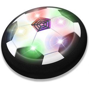ERYI-Hover Football Pour Enfants,Sûre Et Amusante Pour Activités Parent-Enfant- Jouets De Sport Pour Enfants 3-12 Ans - Neuf