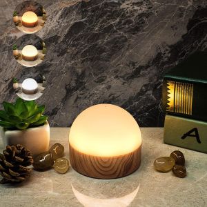 Veilleuse Led Chambre Lampe Enfant Lampe 12 Couleurs Rgb Dimmable 7 Niveaux De Luminosit&eacute; Avec Minuterie T&eacute;l&eacute;commande Veilleuse &Eacute;tanche Pour Maison Enfants Salle De Camping,Semi-Ci[Vei9272737] - Neuf