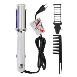 Fer A Lisser Multifonction Double Usage, Humide Et Sec, Outil De Bouclage, Prise Ue 220 V-240 V - Neuf
