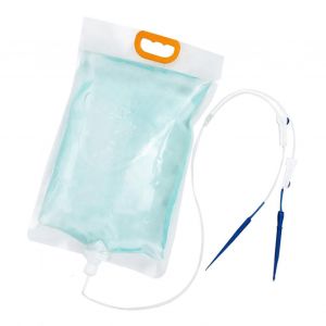 Sac d'arrosage pour plantes 3,5 L, systeme d'irrigation goutte a goutte automatique, dispositif d'arrosage pour jardin, balcon, espace exterieur, pelouse, interieur. - Neuf