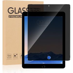 LORANKA-Verre Tremp&eacute; Anti Espion pour iPad (9,7 Pouces, Mod&egrave;le 2018/2017, 6&egrave;me/5&egrave;me G&eacute;n&eacute;ration), iPad Air 2/1, iPad Pro 9,7 Pouces,Film de Duret&eacute; 9H Privacy Protection D'&eacute;cran Vitre,1 Pi&egrave;ce - Neuf