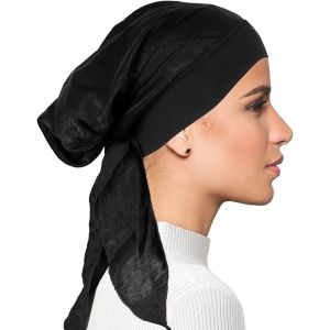 Turban Chimio Pour Perte De Cheveux-Pour Femme Musulmane.[P56] - Neuf