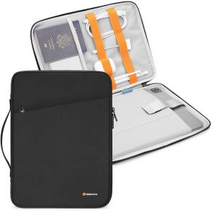 13 Pouces Pochette Housse de Protection Ordinateur Portable Étui Sacoche Manche pour 13"" MacBook Pro Air M2 M1/12,9"" iPad Pro M2 M1/Surface Laptop Go 2/Surface Pro 9/Galaxy Tab S8+/XPS 13 Plus - Neuf