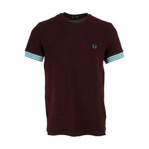 Fred Perry Striped Cuff - Neuf