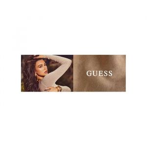Boucles D'oreilles Originales Plaquées Or Love Guess Jube04084jwygbkt/U - Neuf