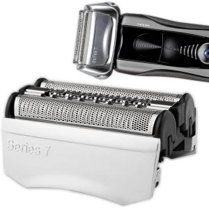 Chenquansarl-Braun Series 7 Tête De Rechange Compatible Avec Les Rasoirs À Grille 70s, 720, 750cc, 760cc, 790cc, 9565 - Neuf