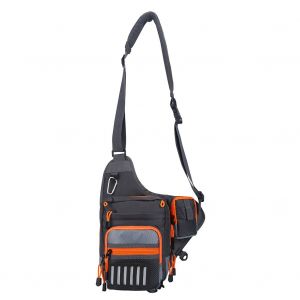 1 sac banane multifonction pour accessoires de peche en plein air - Neuf