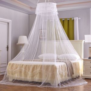 Moustiquaire Universelle Simple Et Kit De Suspension - Neuf