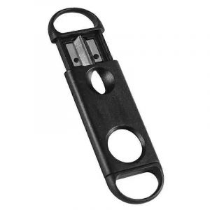 Coupe-cigares Coupe-cigares en acier inoxydable Coupe-cigares Puncher Cigares V-Cut Profondeur de coupe optimale Accessoires portables de prévention de la rouille - Neuf