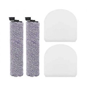 Brosse filtre en coton compatible Shark Wd101 Wd201 Wd200 Aspirateur Accessoires Remplacement Cleani - Neuf