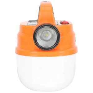 Lampe De Camping Solaire Multifonction Rechargeable &iquest; Lampe De Tente Portable Et Durable Pour Les Aventures En Plein Air Et Les Situations D'urgence - Neuf