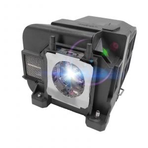 Remplacement de la Lampe du Projecteur Ampoule Compatible avec Epson elplp77 EB-4550 EB-4750W EB-4850WU EB-4950WU EB-1975W PowerLite 4770W PowerLite HC 1440 - Neuf