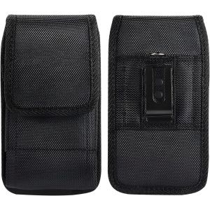 Pochette Pour Telephone Portable, Pochette Ceinture, Sacoche Ceinture Homme Multi-Usages Utilitaire Molle Poche Taille Sac De Pour Randonnée Voyage Sport Plein Airnoir, Taille Xxl - Neuf