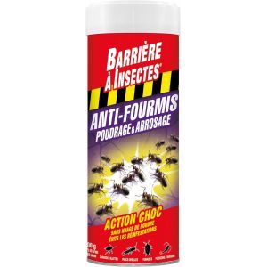 Anti-Fourmis Poudrage & Arrosage 500 g, Nicht Zutreffend - Neuf