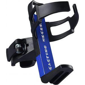 Porte-Bouteille Pour Vélo,Super Léger,En Forme De Bouteille De Vélo,Pour Diamètre De Tube Applicable De 1,5 À 4,2 Cm,Vtt,Vélo De Route,Vtt,Vélo D'enfant - Neuf