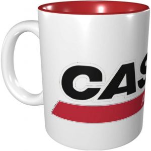 Ih American Farmer Case Ih International Harvester Color Mug Porcelain Cup Mug 330ml Ceramics Home Use Office Environmental - Neuf