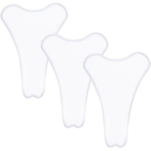 Intimate Protection Cushion Intimate Area Protector Invisible Adhesive Protector Silicone Privacy Pads For Women Reusable.[F82] - Neuf