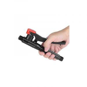 Vaporisateur à gâchette Poignée Pistolet, Poignée de Lance de Pulvérisateur de Jardin Tuyau Pulvérisateur Assemblée Accessoires pour le Jardin des mauvaises Herbes Arrosage - Neuf
