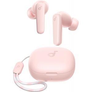 KAL-Casque Bluetooth Par Anker P20I, Écouteurs Bluetooth 5.3, Écouteurs Sans Fil Intra-Auriculaires Driver 10 Mm Avec Basses Puissantes, 30 Heures De Lecture, Résistance À L'Eau Ipx5, Eq, 2 - Neuf