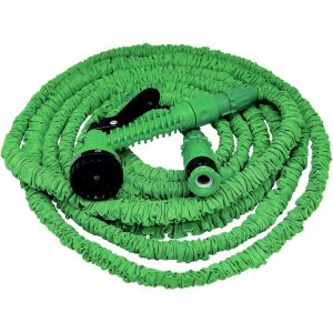 Xpansy C2622A Hose BaTuyau Extensible à Pression d'Eau, Vert, 22,5 Mètres - Neuf