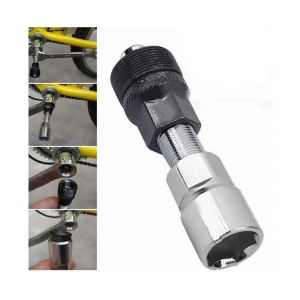 Outil D'extraction De Manivelle De Vélo Pour Un Retrait Et Un Entretien Faciles Du Bras De Manivelle - Neuf