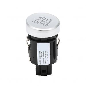 Interrupteur de d&eacute;marrage/arr&ecirc;t du moteur pour D4 A8 S8 2011-2017 4H1905217A Bouton poussoir de d&eacute;marrage - Neuf