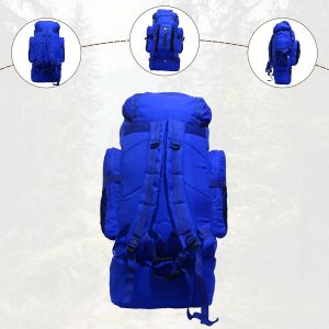 Kalanka-Sac À Dos De Randonnée Xl 120 L Pour Randonnée, Camping, Festival, Voyage - Neuf