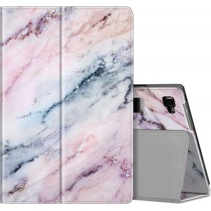 Coque Pour Tablette Teclast P30s/P20hd/M40/M40 Se 10 Pouces,Housse Folio Etui Protection Pour Blackview Tab8,Blackview Tab 8e,Yestel T5,Aoyodkg A39 10.1 Pouces - Neuf