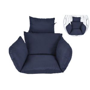 Housse De Coussin Pour Fauteuil Suspendu Egg Pod, Pour Jardin Et Maison - Neuf