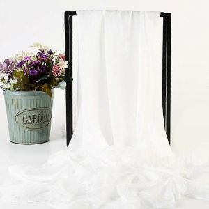 Plaine Grand Par&eacute;o De Plage Couverture De Piscine Haut De Maillots De Bain Pareo Wrap Bonbons &Eacute;charpe - Neuf