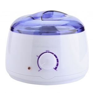 Chauffe-Cire Chaude Pour Salon D'epilation, Avec 5 Spatules, Prise Americaine 110 V - Neuf