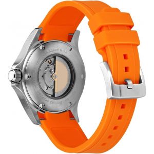 Fdjhy-Class 18mm 20mm 21mm 22mm 24mm Bracelet De Montre En Caoutchouc Noble Incurvé Bracelet De Montre Pour Homme Femme Noir Bleu Marron Rouge Vert Blanc Gris Orange - Neuf