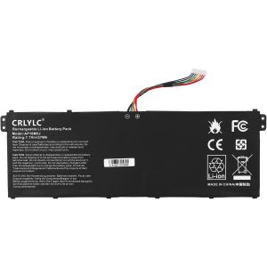 7.7V 37Wh AP16M5J Laptop Battery for Aspire 1 A114-31 A114-32 Aspire 3 A314-31 A314-32 A314-41 A315-21 A315-21G A315-31 A315-32 A315 33 A315-41 A315-51 A315-53G 2ICP4/80/104 Battery - Neuf