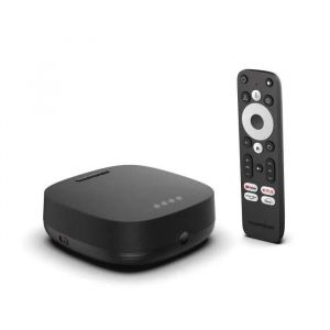 Passerelle Multimédia Thomson Streaming Box Plus 270 -32gb - 4k Uhd - - Neuf