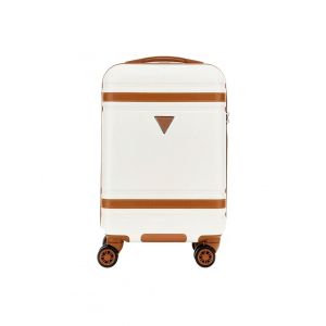 Valise Guess Hardwicke Femme Blanc - Neuf