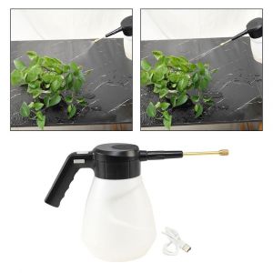 Arrosoir électrique Portable 2L pour arroser les fleurs et le lavage des - Neuf