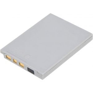 Batterie Pour Appareil Photo Num&eacute;rique Et Cam&eacute;scope Nikon En El8 Coolpix P1, S1, S9 Pack-2, Avec Pochette D'Accessoires Pour Objectif[Z330] - Neuf