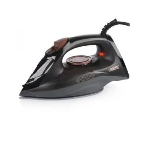 Plancha Princess 322890 2600W Cer&aacute;mica Negra Antical Golpe Vapor 80g/min - Neuf