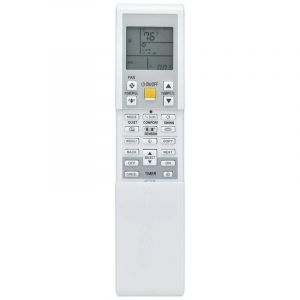 Télécommande pour Daikin Arc452a9, Arc452a10, ARC452A4, Arc452a1, Arc452a2, ARC452A3, ARC452A5, ARC452horizon, ARC452A7, Arc452a8-Blanc - Neuf