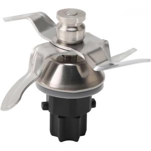 KALANKA-Lame de Rechange pour Thermomix TM31 Couteau &agrave; P&acirc;te en Acier Inoxydable avec Anneau D'&eacute;tanch&eacute;it&eacute; Lame de Rechange - Neuf