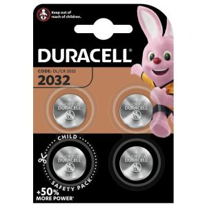 Duracell CR2032 Blister de 4 - Neuf