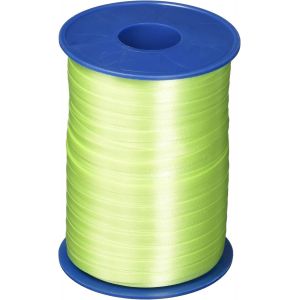 Pattberg America Ruban Paquet Cadeau Citron Vert (Vert),500 M De Bolduc Pour Emballage,Bolduc Largeur 5 Mm,Accessoire De Décoration & Bricolage Diy,Ruban Décoratif Pour Présents,En Toute Occasion - Neuf