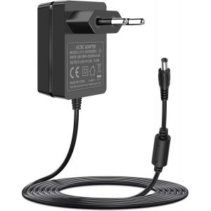 acdsgd-Chargeur 5V pour Sony SRS-XB30, 5V 3A Adaptateur Secteur pour Sony AC-E0530 SRS-XB30 SRS-XB41 RDP-M5iP RDP-M7iP SRS-A1 SRS-A212 SRS-A3 SRS-M50 SRS-M55 Haut-Parleur Bluetooth sans Fil - Neuf