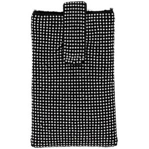 SJZG-Sac &Agrave; Bandouli&egrave;re Pour Femme Avec Strass Et Paillettes - &Eacute;l&eacute;gant - Rectangulaire - Strass - Sac &Agrave; Main - Sac &Agrave; Main - Sac &Agrave; Main - Sac &Agrave; Main - Sac &Agrave; Main - Sac &Agrave; Main - Sac &Agrave; Main - Neuf