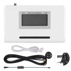 Passerelle d'acces fixe sans fil 4G, ecran, SIM, telephone, appelant, EC25-EU, 100-240 V, version europeenne, prise US - Neuf