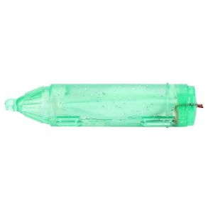 Mini Led Deep Drop Pêche Sous-Marine Calmar Poisson Leurre Lumière Clignotant Lampe (Vert) - Neuf