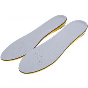 Semelles Orthopediques Unisexes Respirantes Et Anti-Transpiration Pour Le Sport (35-40) - Neuf