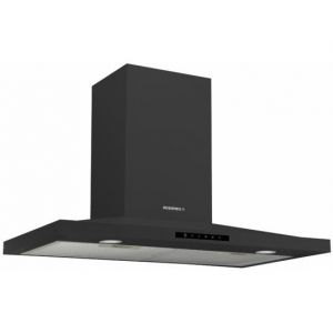Hotte decorative murale RHP67000/1LPN/1, 60 cm, 621.5 m3/h, 3 vitesses - Neuf