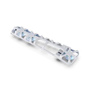 Ventilateur De Refroidissement Pour Console Ps5 Slim,Système De Refroidissement Silencieux-Blanc - Neuf